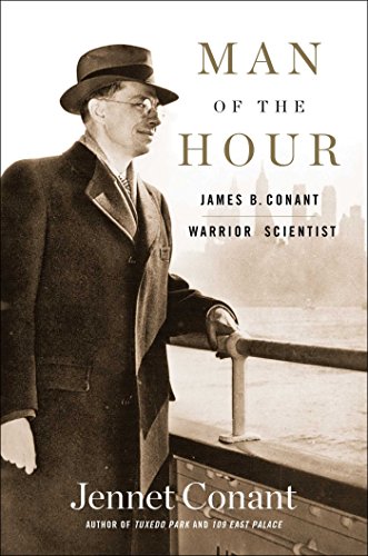 L'homme du jour : James B. Conant, scientifique guerrier