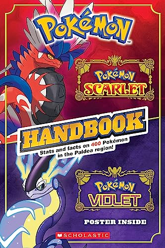 Scarlet & Violet Handbook (Pokémon)