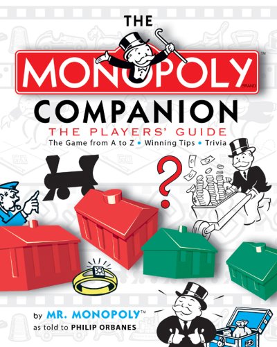 Le compagnon du MONOPOLY : Le guide des joueurs