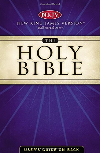 La Sainte Bible, NKJV : Édition du ministère La Parole de Dieu en action
