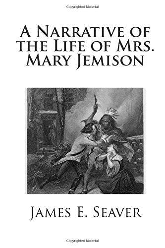 Récit de la vie de Mme Mary Jemison