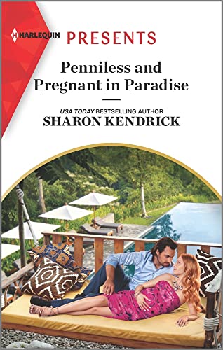 Sans le sou et enceinte au paradis : une romance internationale inspirante