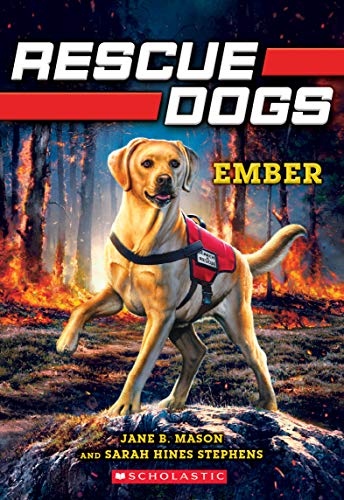 Ember (Chiens sauvés #1) : Volume 1