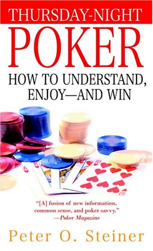 Le poker du jeudi soir : comprendre, apprécier… et gagner
