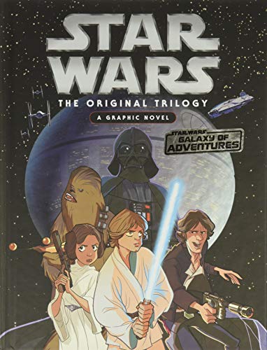 Star Wars : La Trilogie originale - Roman graphique