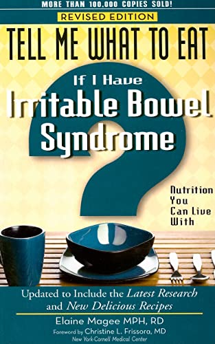 Tell Me What To Eat If I Have Irritable Bowel Syndrome Rev Ed