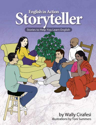 English in Action Storyteller : Cahier d’activités de l’élève