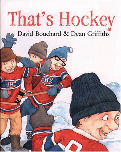 C'est du hockey