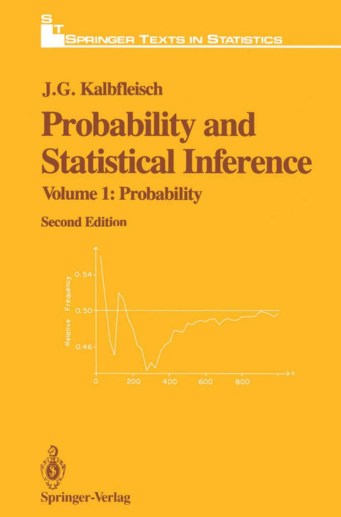 Probabilités et inférence statistique : Volume 1 : Probabilités (Volume 1)