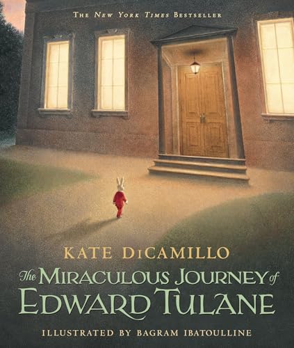 Le merveilleux voyage d'Edward Tulane