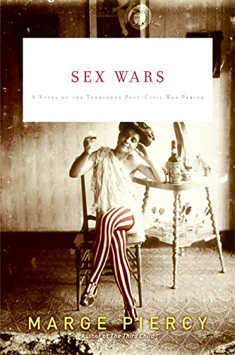 Guerres des sexes : un roman sur la période turbulente de l'après-guerre de Sécession