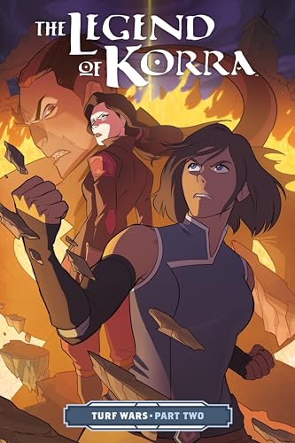 La Légende de Korra : Turf Wars, partie deux
