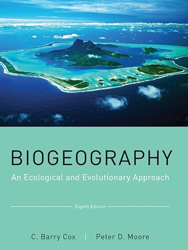 Biogéographie : une approche écologique et évolutive