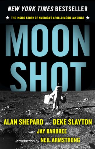 Moon Shot : Les coulisses des missions Apollo de la conquête américaine de la Lune