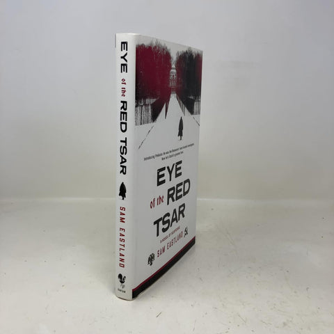 L'Œil du Tsar Rouge
