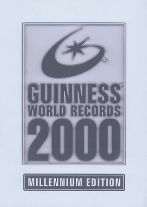 Guinness 2000 Book of Records: Millennium Edition