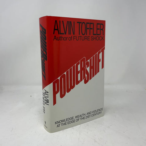 Powershift : le savoir, la richesse et la violence à l’aube du XXIe siècle