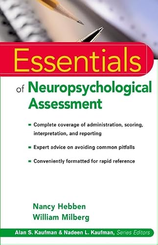 Principes fondamentaux de l'évaluation neuropsychologique