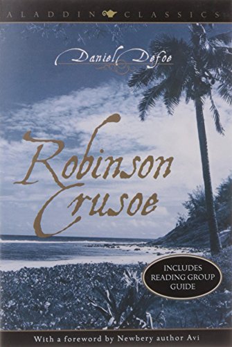 Robinson Crusoé