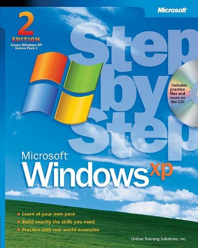 Microsoft Windows XP étape par étape, deuxième édition