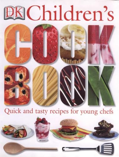 Livre de cuisine pour enfants DK