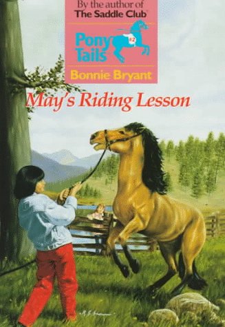 LEÇON D'ÉQUITATION DE MAY (Pony Tails)