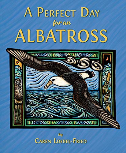 Une journée parfaite pour un albatros