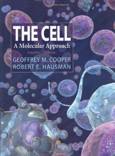 La cellule : approche moléculaire, quatrième édition
