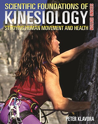 Fondements scientifiques de la kinésiologie : étude du mouvement humain et de la santé, deuxième édition