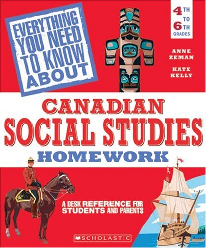 Tout ce que vous devez savoir sur les devoirs d’études sociales au Canada : .