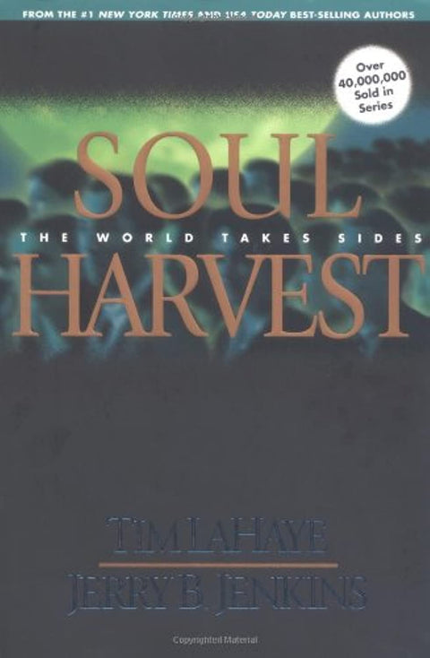 Soul Harvest: The World Takes Sides: v. 4