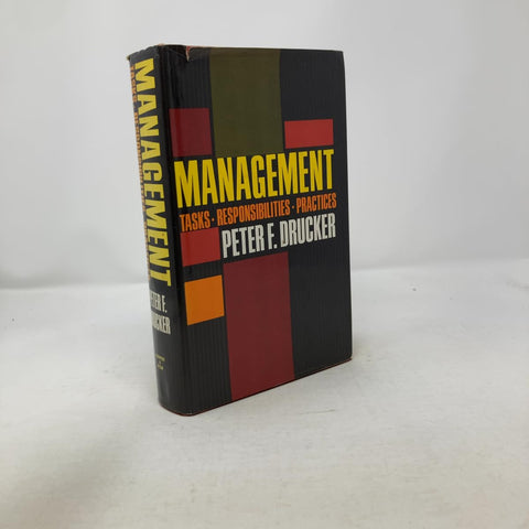 Management: tasks, responsibilities, practices