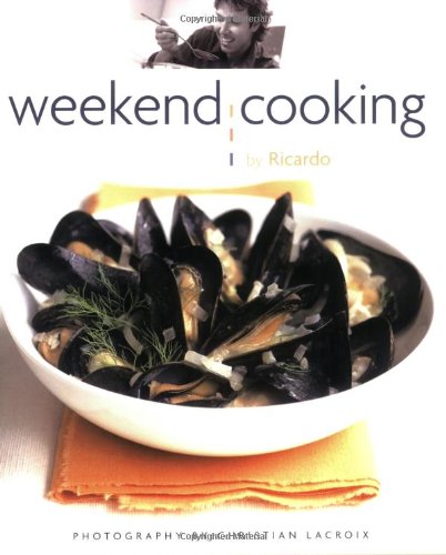Weekend Cooking