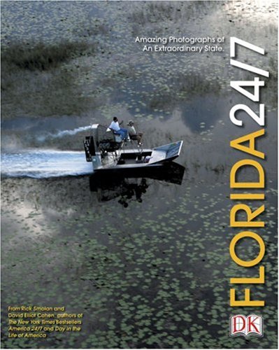 Floride 24 h/24, 7 j/7 (Collection de livres sur les États américains 24 h/24, 7 j/7)