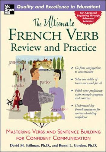 Révision et pratique ultimes des verbes français