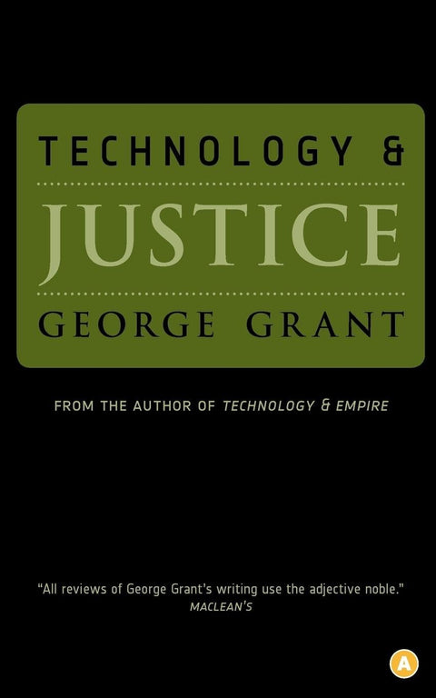 Technologie et justice