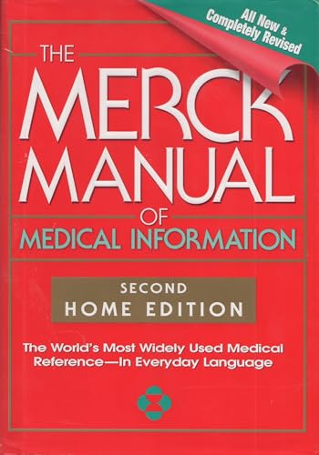 Le Manuel Merck d’information médicale, 2e édition : l’ouvrage de référence médicale le plus utilisé au monde, désormais rédigé dans un langage courant