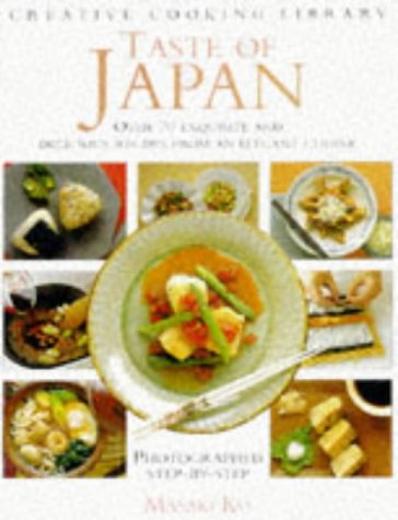 Saveurs du Japon : Plus de 70 recettes exquises et délicieuses issues d'une cuisine raffinée (Collection Cuisine Créative)