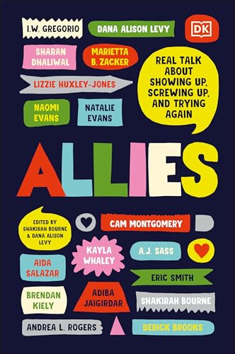 Alliés : Parler vrai sur le fait d'être présent, de se tromper et de recommencer