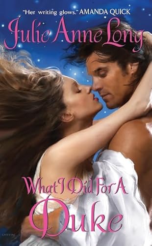 What I Did For a Duke: Pennyroyal Green Series: 5