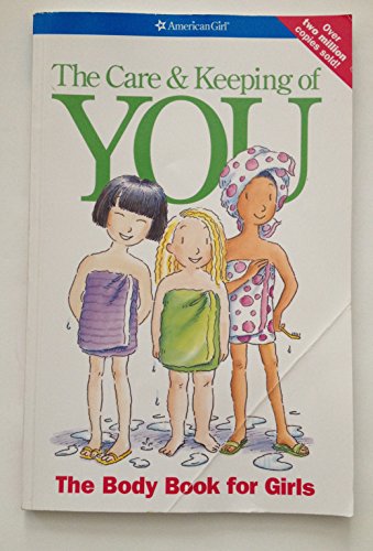 Prendre soin de soi : le livre sur le corps pour les filles