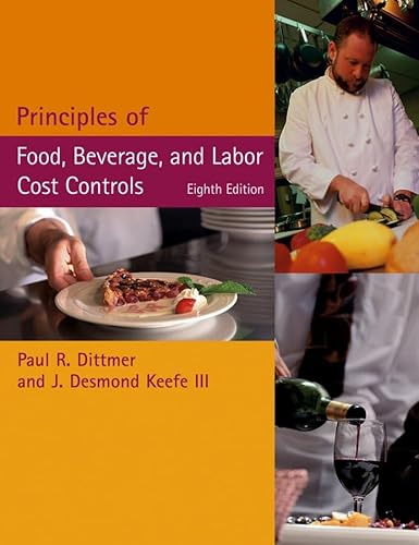 Principes de contrôle des coûts des denrées alimentaires, des boissons et de la main-d'œuvre