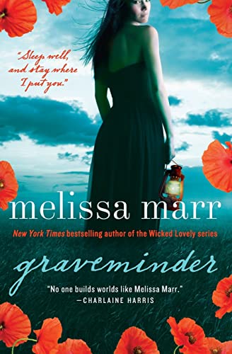 Graveminder: A Dark Supernatural Fantasy Where the Living and the Dead Walk in a Town of Shadowy Secrets
