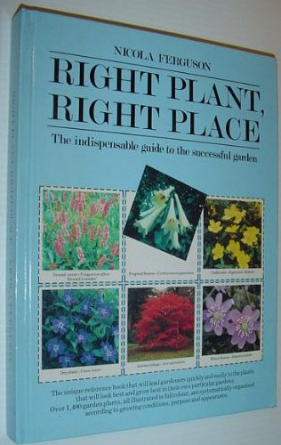 La bonne plante au bon endroit - Le guide indispensable pour réussir son jardin