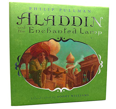 Aladin et la Lampe merveilleuse