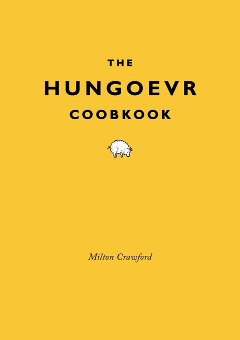 Le livre de recettes du lendemain de veille