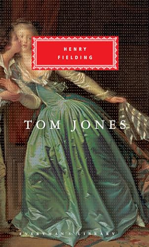 Tom Jones : Introduction de Claude Rawson (Collection Everyman's Library Classics)