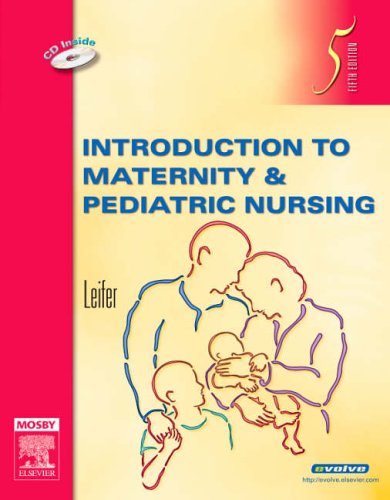 Introduction aux soins infirmiers en maternité et en pédiatrie