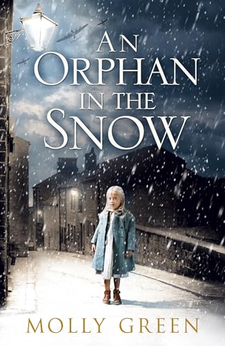 AN ORPHAN IN THE SNOW