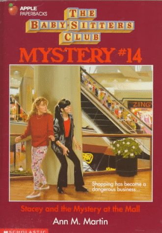 Stacey/Mystery At The Mall